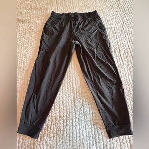 Athleta Trekkie North Jogger- Black, L